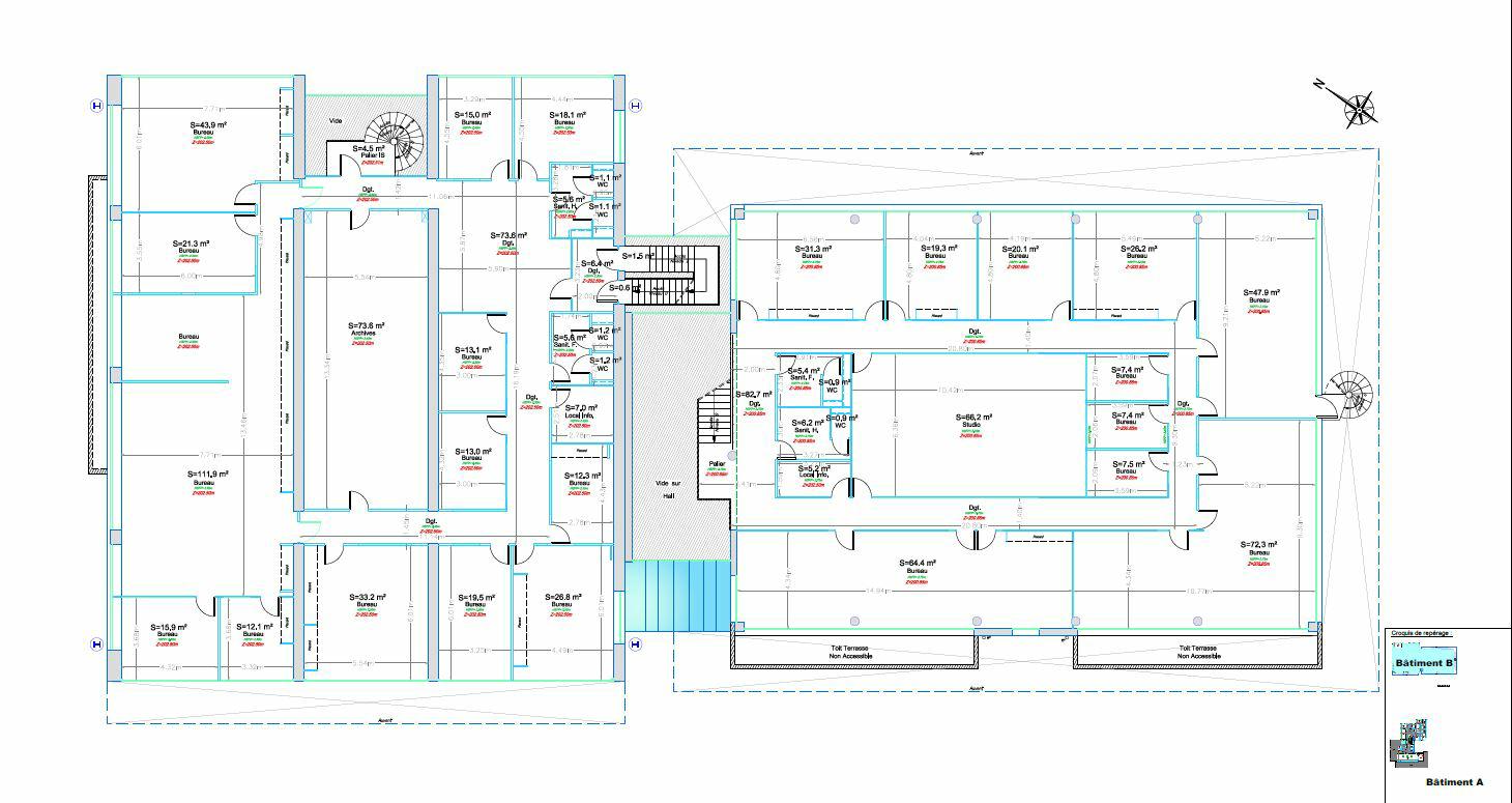 Local d'activité Civrieux-d'Azergues 8538m² Vente local d'activité Civrieux-d'Azergues Rhône OVACT2422185 50